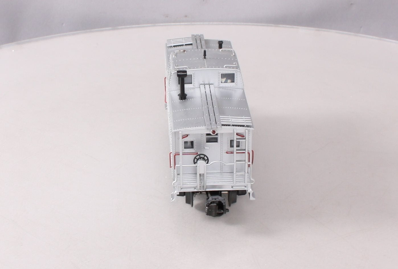 MTH 30-7731 O Gauge Southern Pacific Steel Caboose #1097 LN/Box