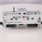 MTH 30-7731 O Gauge Southern Pacific Steel Caboose #1097 LN/Box