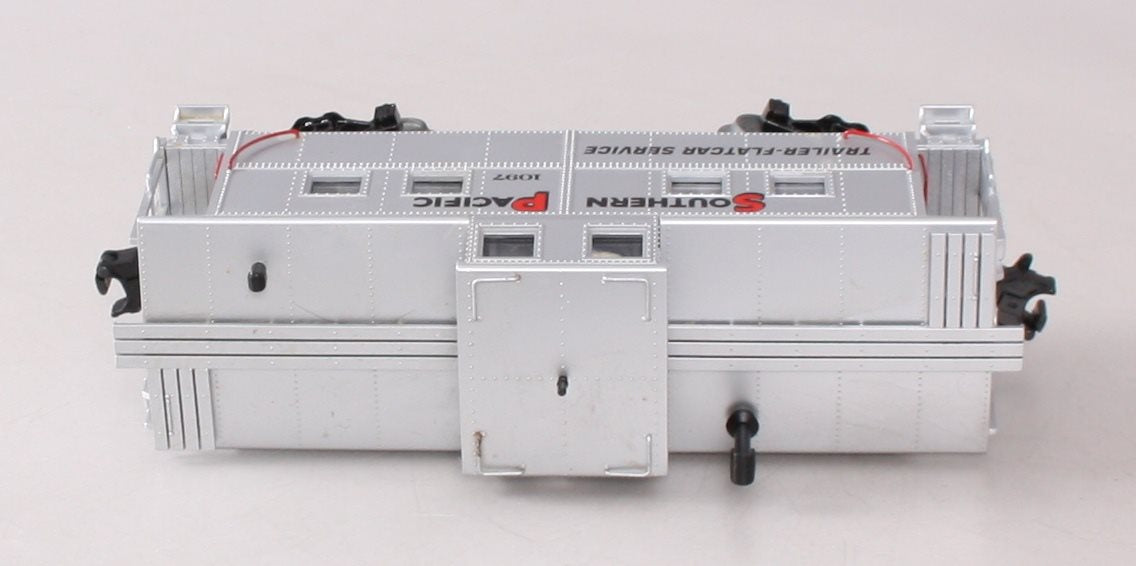 MTH 30-7731 O Gauge Southern Pacific Steel Caboose #1097 LN/Box