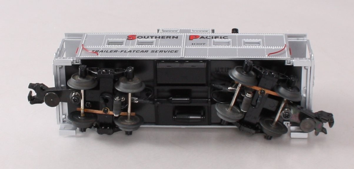 MTH 30-7731 O Gauge Southern Pacific Steel Caboose #1097 LN/Box