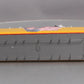 MTH 20-3558 O Union Pacific Jim Adams Water Tender I 3-Rail w/ Hi-Rail #809 LN/Box