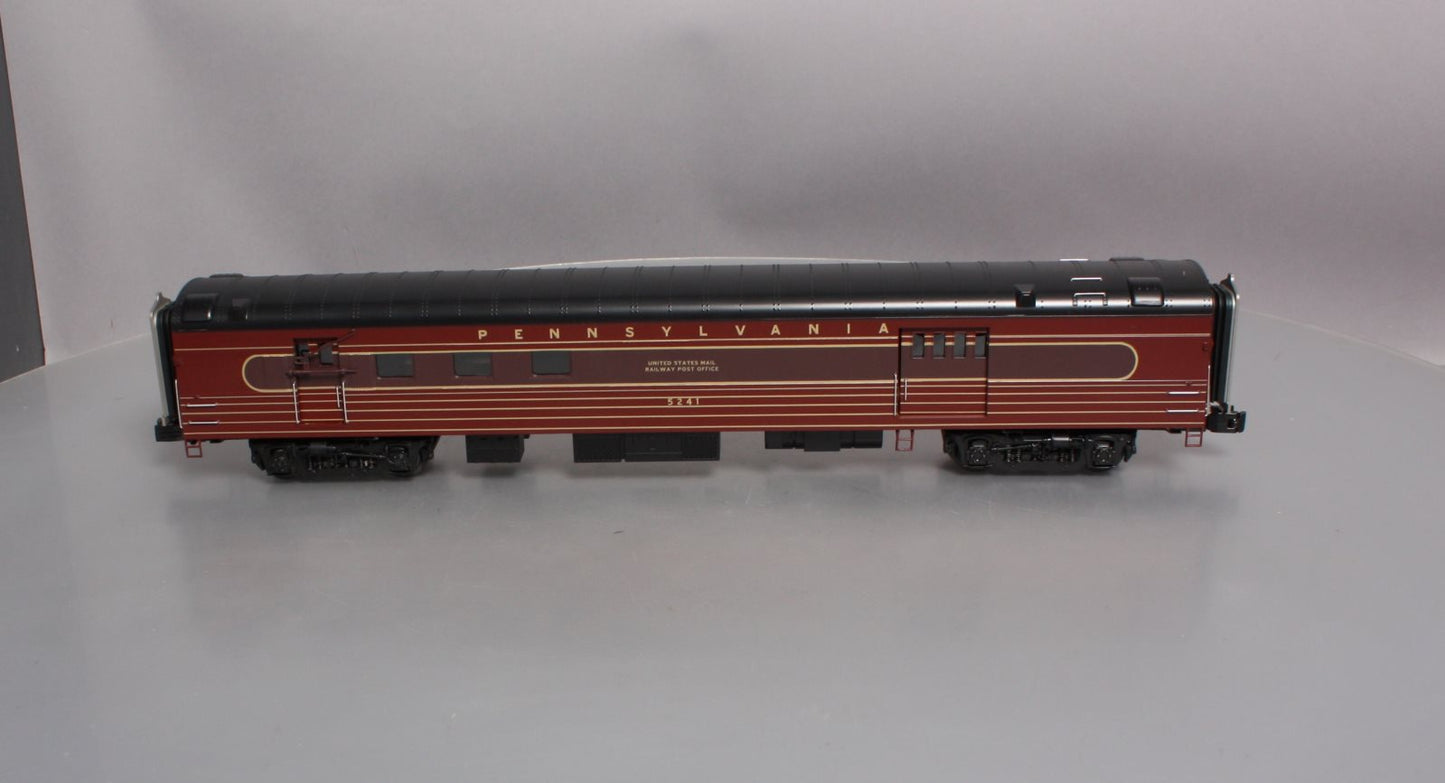 MTH 20-60002 O Pennsylvania 70' Smooth RPO Passenger Car