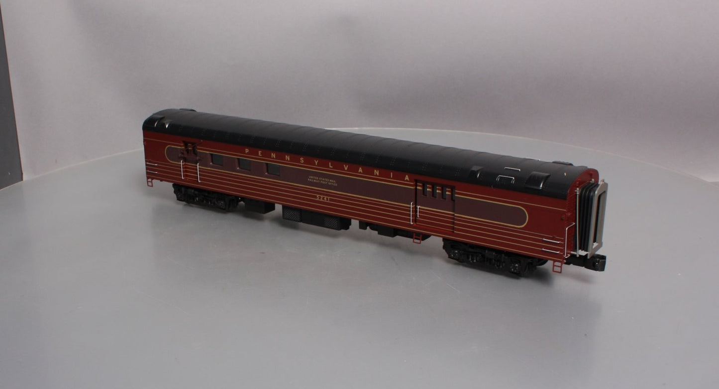 MTH 20-60002 O Pennsylvania 70' Smooth RPO Passenger Car