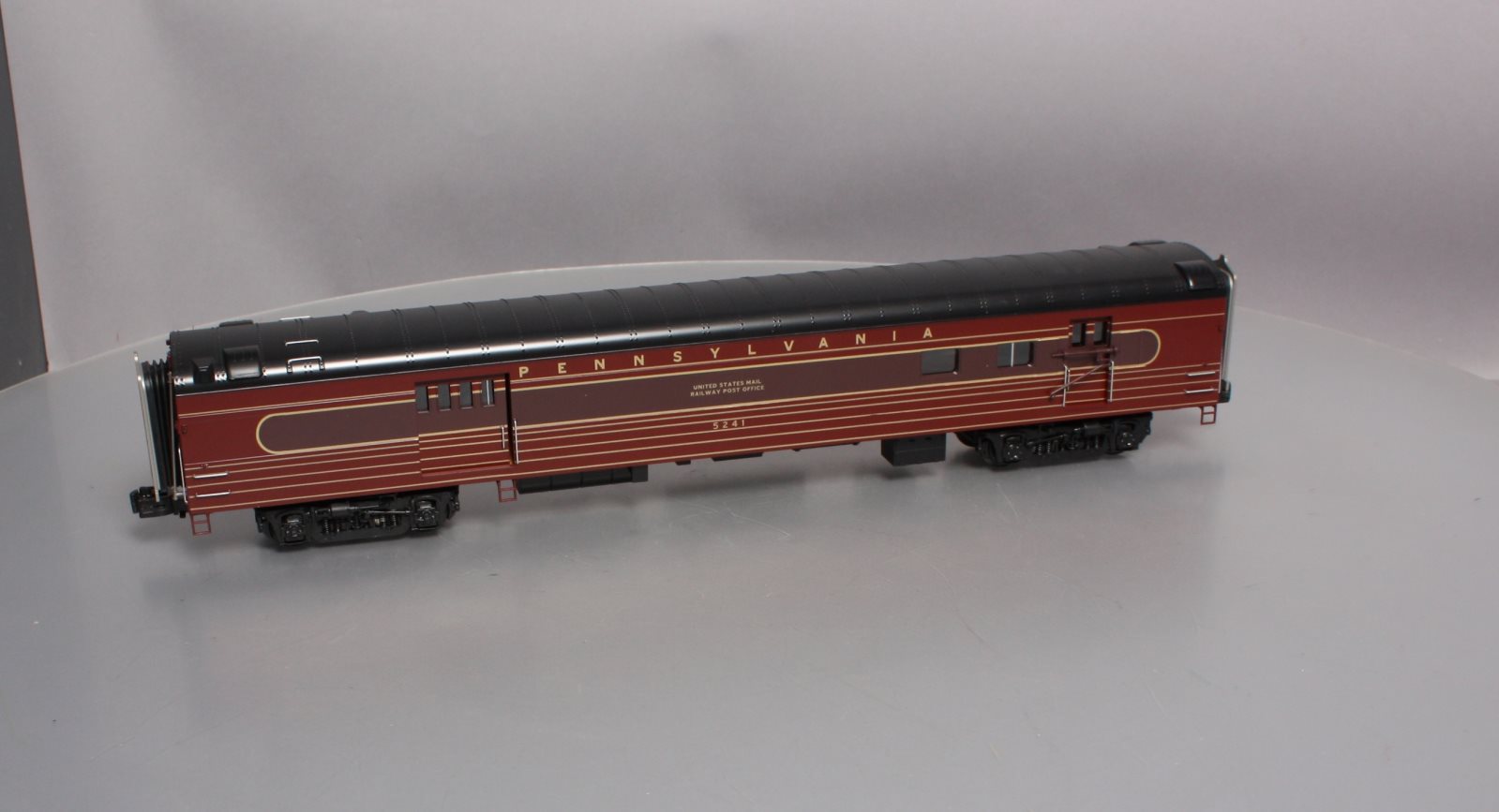 MTH 20-60002 O Pennsylvania 70' Smooth RPO Passenger Car