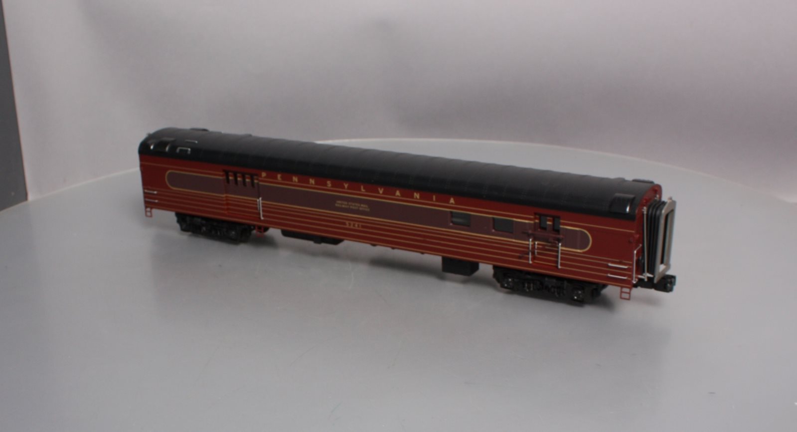 MTH 20-60002 O Pennsylvania 70' Smooth RPO Passenger Car