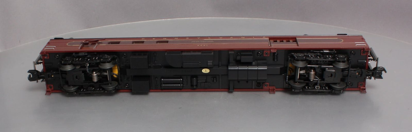 MTH 20-60002 O Pennsylvania 70' Smooth RPO Passenger Car