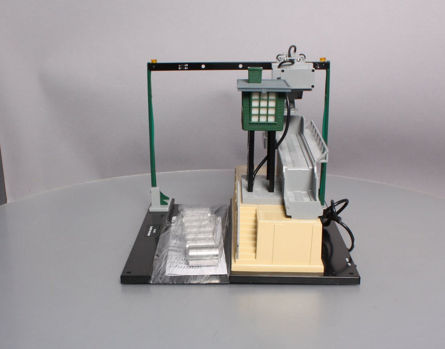 Lionel 6-82030 O Gauge Command Controlled Culvert Unloader