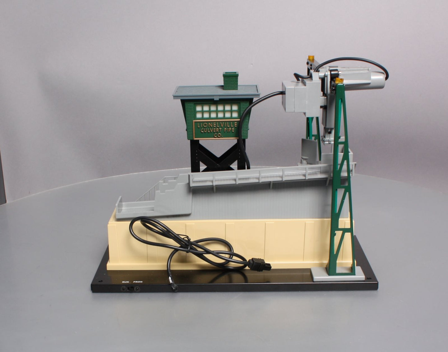 Lionel 6-82030 O Gauge Command Controlled Culvert Unloader