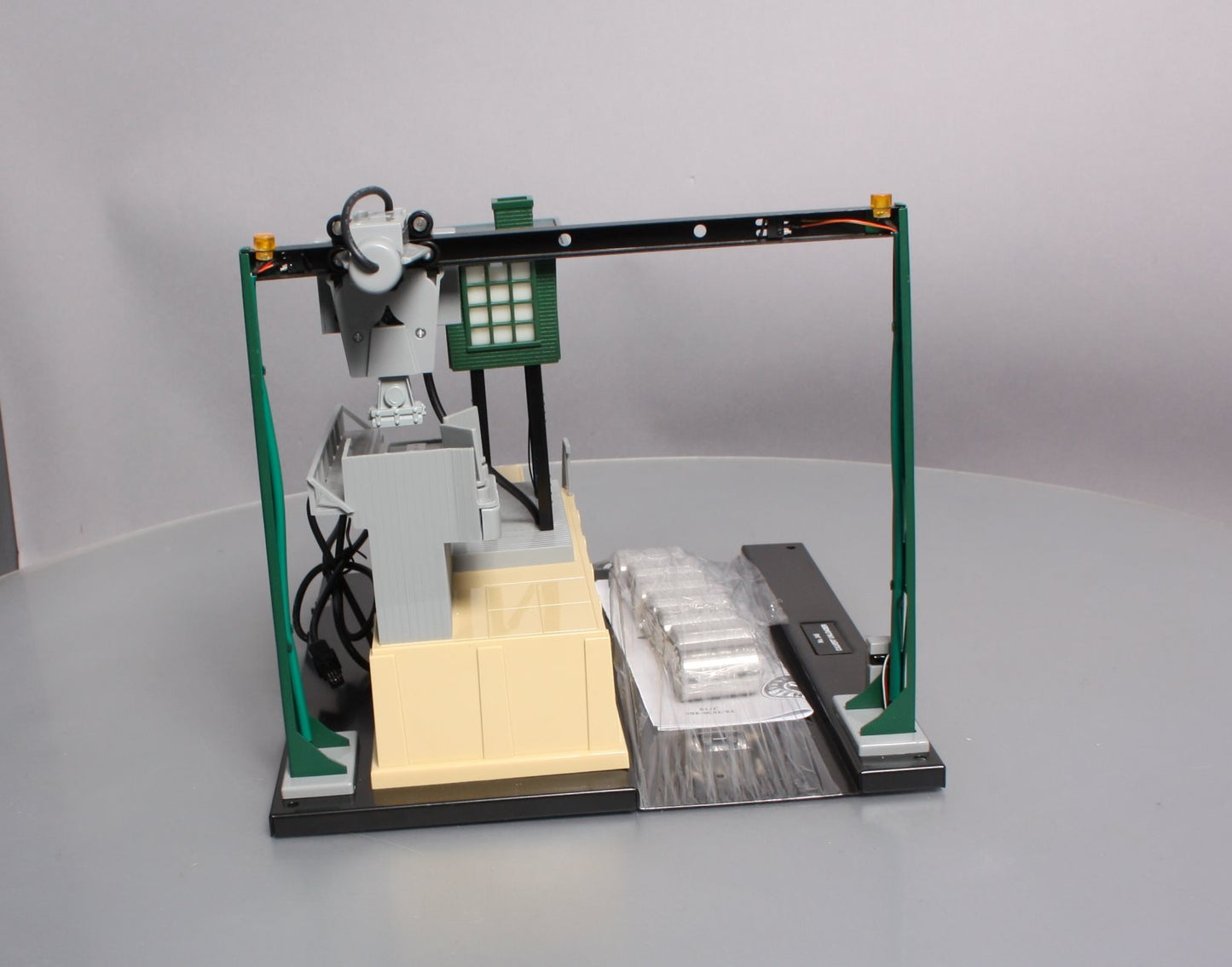 Lionel 6-82030 O Gauge Command Controlled Culvert Unloader
