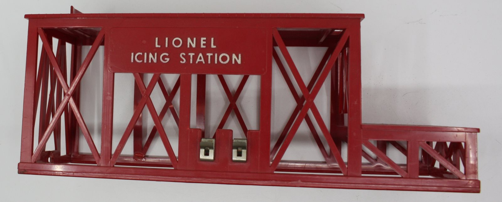 Lionel 352-3 Red Icing Station Platform Shell