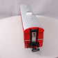 LGB 3068 G Scale RhB Red Restaurant / Diner Car #3815 (Metal Wheels) EX/Box