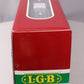LGB 3068 G Scale RhB Red Restaurant / Diner Car #3815 (Metal Wheels) EX/Box