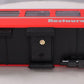 LGB 3068 G Scale RhB Red Restaurant / Diner Car #3815 (Metal Wheels) EX/Box