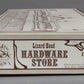 Lytler & Lytler No.1 HO Scale Vintage Lizard Head Hardware Store Building Kit