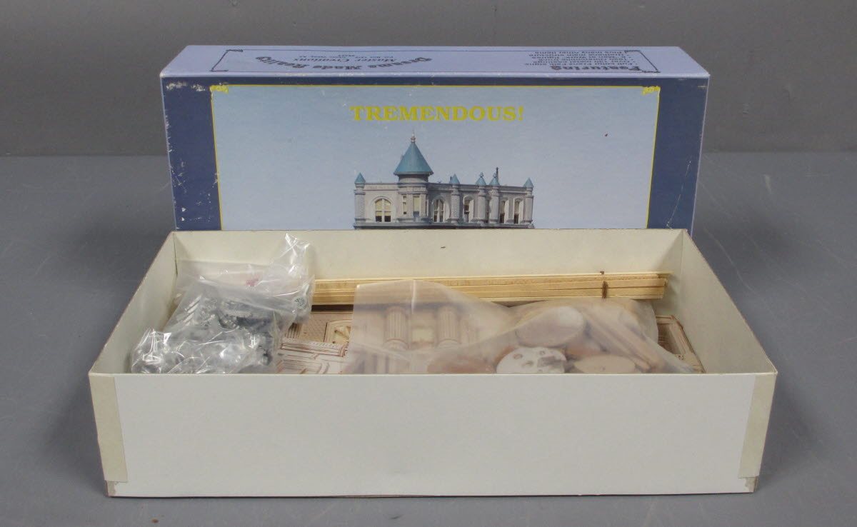Master Creations 50 HO/HOn3 Scale Franz Falk Brewery Building Kit