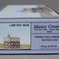 Master Creations 50 HO/HOn3 Scale Franz Falk Brewery Building Kit