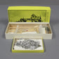 Fine Scale Miniatures 235 HO Scale Station Laser-Cut Building Kit