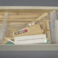 Fine Scale Miniatures 235 HO Scale Station Laser-Cut Building Kit