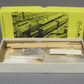 Fine Scale Miniatures 210 HO Scale Icing Platform Laser-Cut Building Kit EX/Box