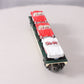 K-Line K691-1171 O Gauge Burlington Northern Santa Fe Flatcar w/ 1957 Corvettes NIB