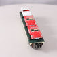 K-Line K691-1171 O Gauge Burlington Northern Santa Fe Flatcar w/ 1957 Corvettes NIB