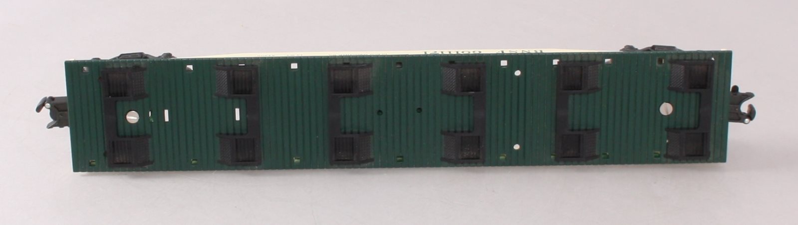 K-Line K691-1171 O Gauge Burlington Northern Santa Fe Flatcar w/ 1957 Corvettes NIB