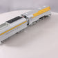 MTH 30-1412-1 Chesapeake and Ohio 4-6-4 Streamlined Hudson Steam #490 w/ PS2 LN/Box