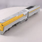 MTH 30-1412-1 Chesapeake and Ohio 4-6-4 Streamlined Hudson Steam #490 w/ PS2 LN/Box