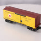MTH 30-7493 O Gauge Pennsylvania Union Line Boxcar #6699 LN/Box