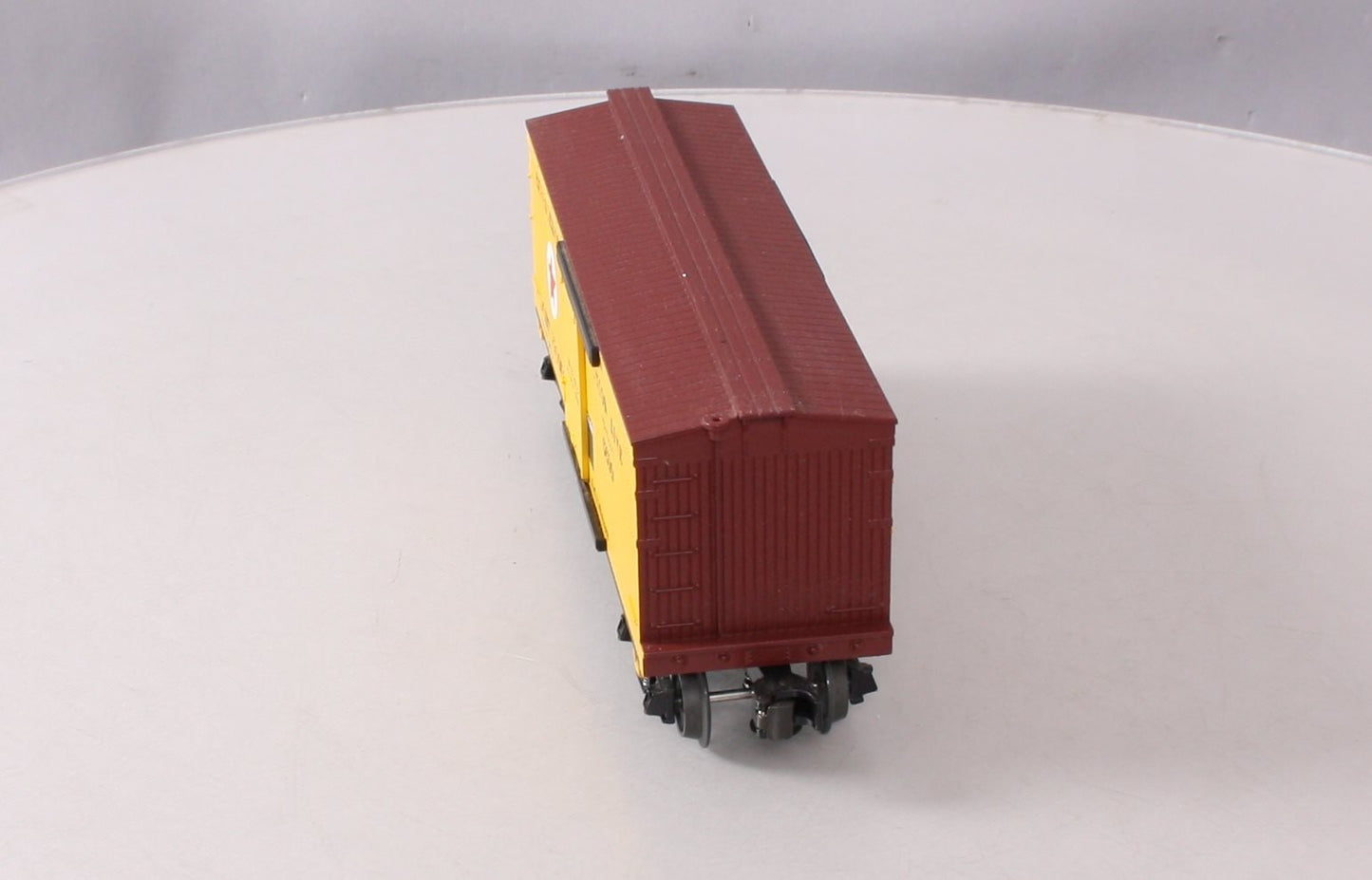 MTH 30-7493 O Gauge Pennsylvania Union Line Boxcar #6699 LN/Box