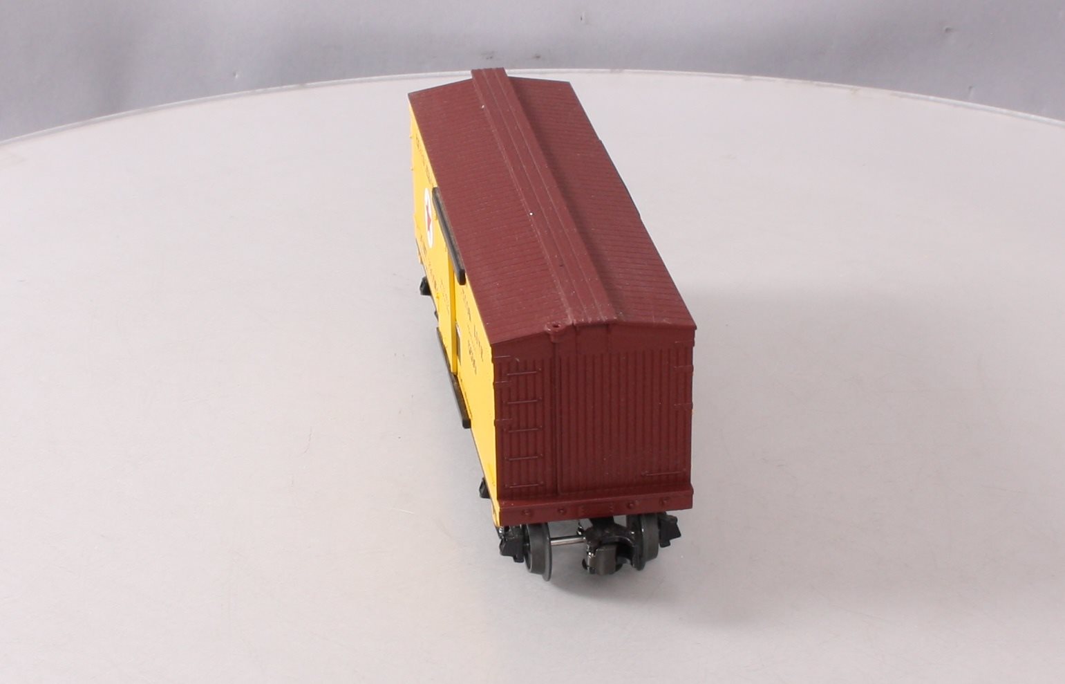 MTH 30-7493 O Gauge Pennsylvania Union Line Boxcar #6699 LN/Box
