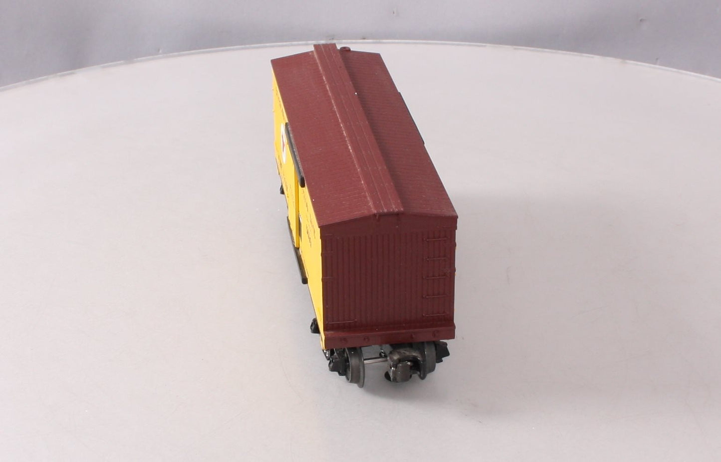 MTH 30-7493 O Gauge Pennsylvania Union Line Boxcar #6699 LN/Box