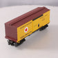 MTH 30-7493 O Gauge Pennsylvania Union Line Boxcar #6699 LN/Box