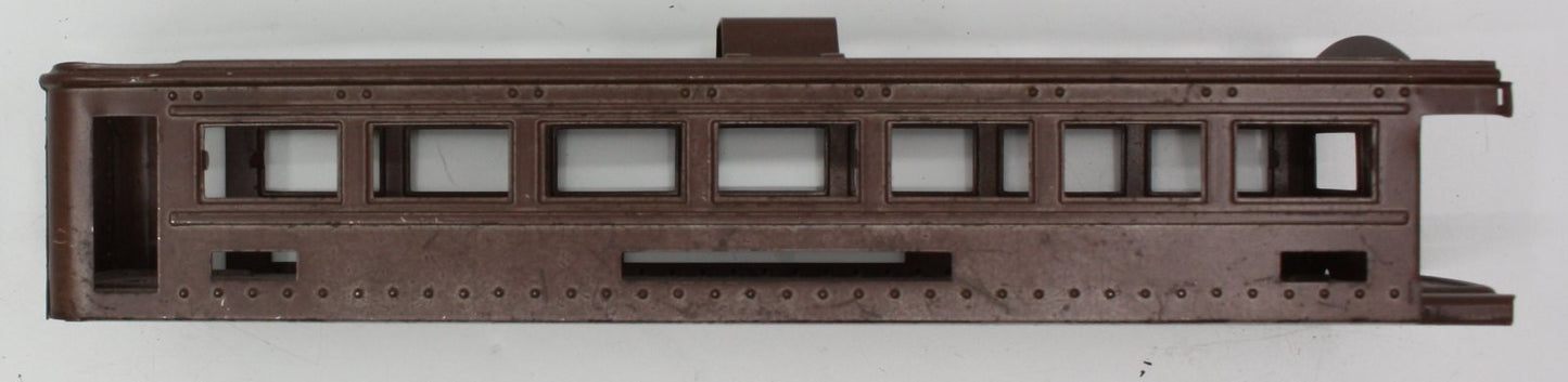 Lionel 6441-3 Lionel Pullman Observation Car Shell