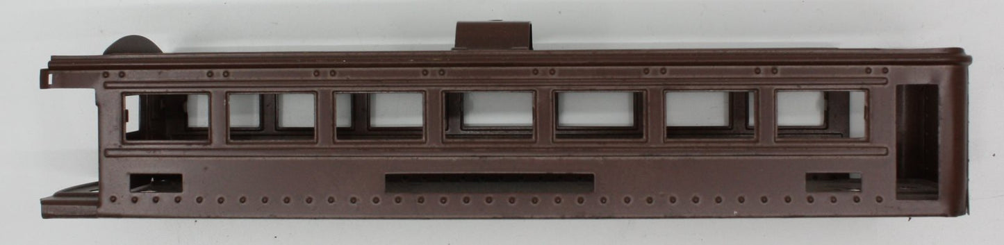 Lionel 6441-3 Lionel Pullman Observation Car Shell