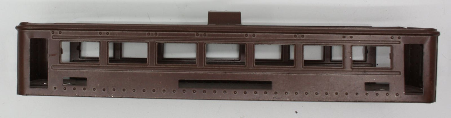 Lionel 324-P #324 Pullman Car Shell