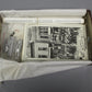 Lytler & Lytler No. 3 Vintage HO Scale Chicago Saloon Building Kit