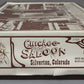 Lytler & Lytler No. 3 Vintage HO Scale Chicago Saloon Building Kit