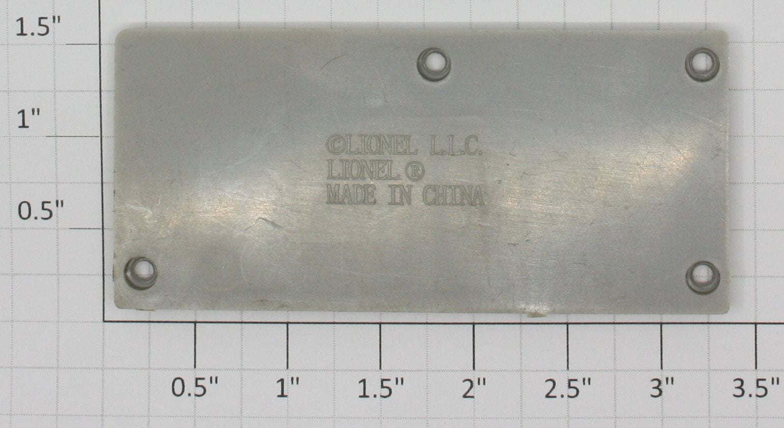 Lionel 2062-12 Series 1 Gearbox Cover