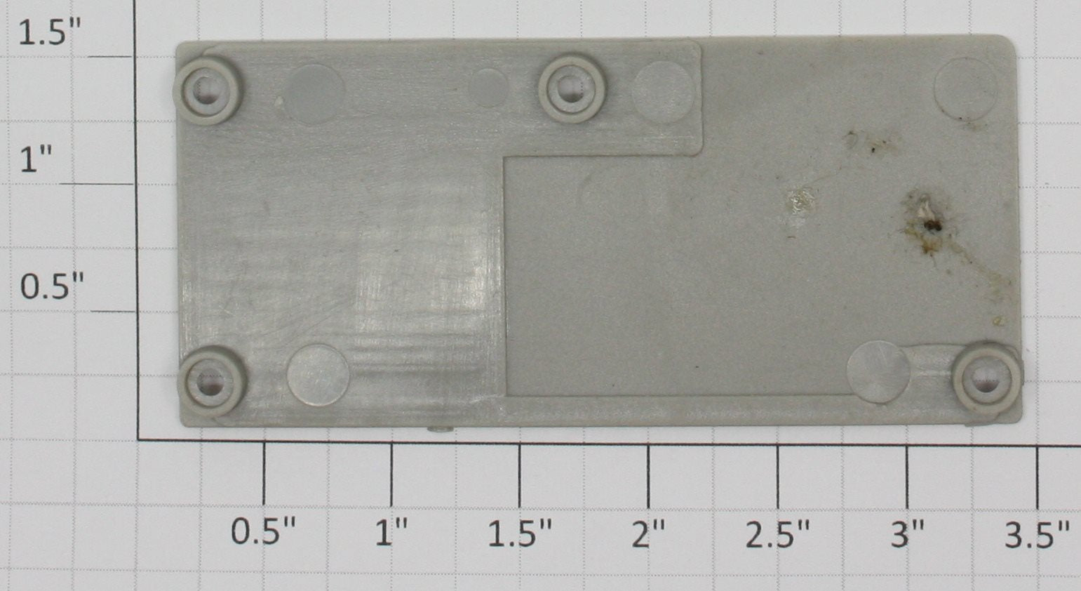 Lionel 2062-12 Series 1 Gearbox Cover