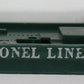 Lionel 3362-5 Green Log Dump Car Body