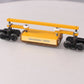 Trackman 2000 O Gauge Operating Track Cleaner Car (3-Rail) LN/Box
