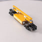 Trackman 2000 O Gauge Operating Track Cleaner Car (3-Rail) LN/Box