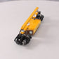 Trackman 2000 O Gauge Operating Track Cleaner Car (3-Rail) LN/Box