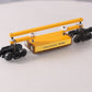 Trackman 2000 O Gauge Operating Track Cleaner Car (3-Rail) LN/Box