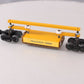Trackman 2000 O Gauge Operating Track Cleaner Car (3-Rail) LN/Box