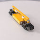 Trackman 2000 O Gauge Operating Track Cleaner Car (3-Rail) LN/Box