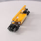 Trackman 2000 O Gauge Operating Track Cleaner Car (3-Rail) LN/Box