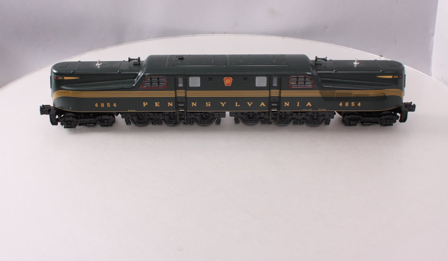 Williams 41806 O Pennsylvania Scale Green GG-1 Electric Locomotive #4854