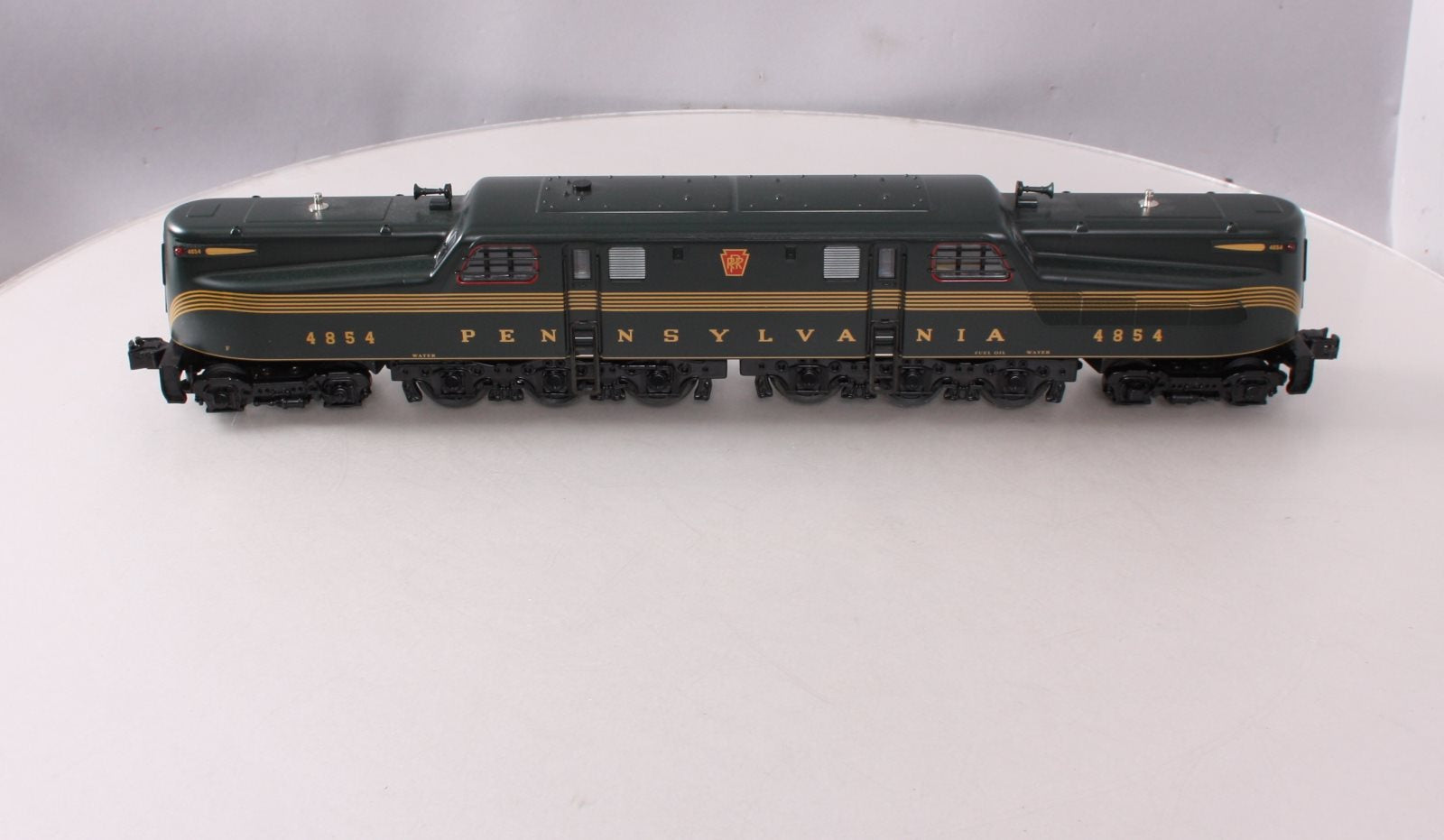 Williams 41806 O Pennsylvania Scale Green GG-1 Electric Locomotive #4854